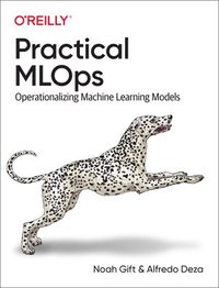 bokomslag Practical MLOps