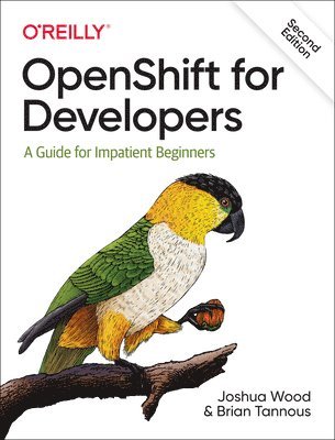 bokomslag OpenShift for Developers