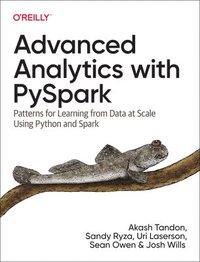 bokomslag Advanced Analytics with PySpark