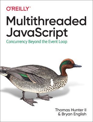 bokomslag Multithreaded JavaScript