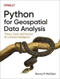 bokomslag Python for Geospatial Data Analysis