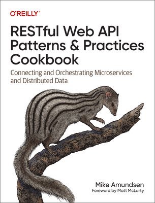 bokomslag Restful Web API Patterns and Practices Cookbook