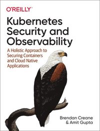 bokomslag Kubernetes Security and Observability