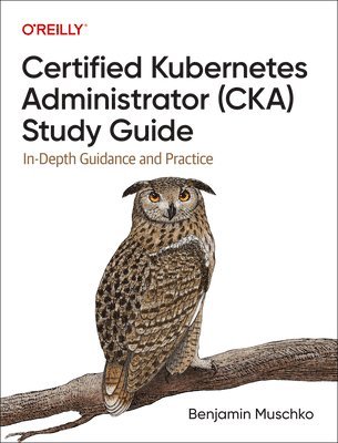 Certified Kubernetes Administrator (CKA) Study Guide 1