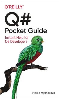 bokomslag Q# Pocket Guide