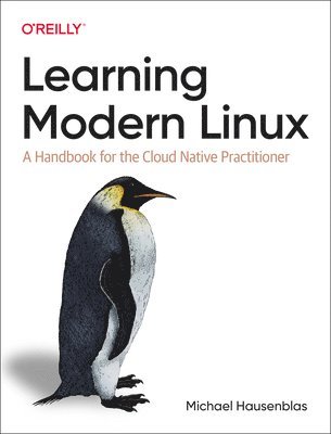 bokomslag Learning Modern Linux