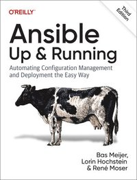 bokomslag Ansible - Up and Running