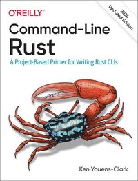 bokomslag Command-Line Rust
