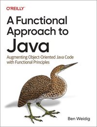 bokomslag A Functional Approach to Java