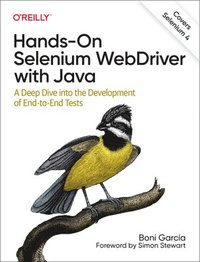 bokomslag Hands-On Selenium WebDriver with Java