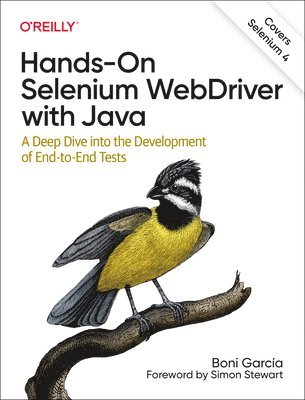 Hands-On Selenium WebDriver with Java 1