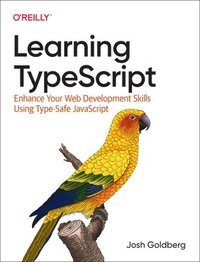 bokomslag Learning Typescript