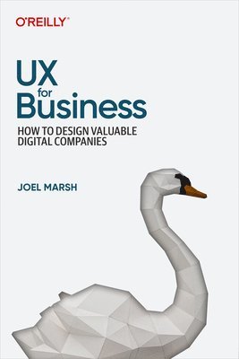 bokomslag UX for Business