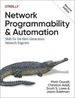 Network Programmability and Automation 1