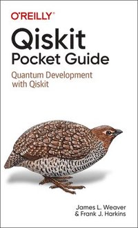 bokomslag Qiskit Pocket Guide