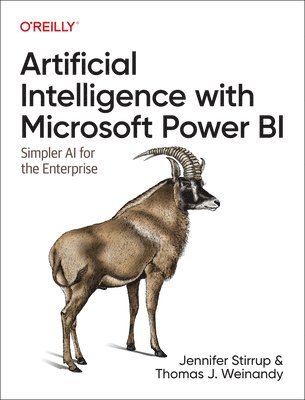 Artificial Intelligence with Microsoft Power Bi 1