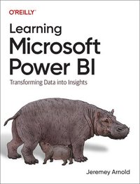 bokomslag Learning Microsoft Power Bi
