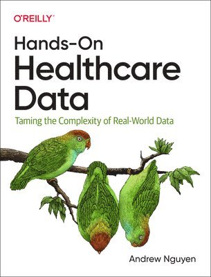 Andrew Nguyen - Hands-On Healthcare Data, Häftad. Tillgänglighet: Lägg i varukorg