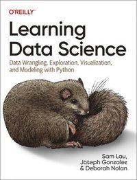 bokomslag Learning Data Science