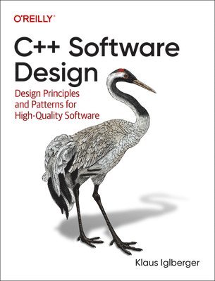 bokomslag C++ Software Design