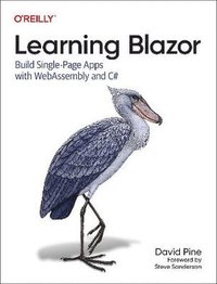 bokomslag Learning Blazor