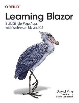 Learning Blazor 1