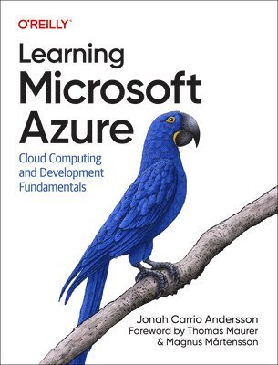 bokomslag Learning Microsoft Azure