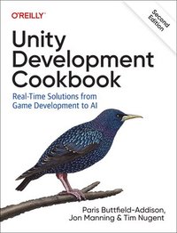 bokomslag Unity Development Cookbook
