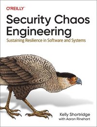 bokomslag Security Chaos Engineering