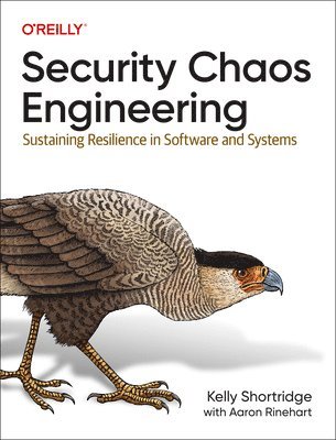 bokomslag Security Chaos Engineering