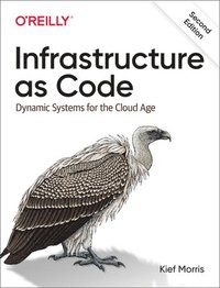 bokomslag Infrastructure as Code