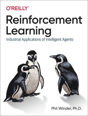 bokomslag Reinforcement Learning