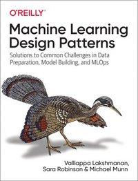 bokomslag Machine Learning Design Patterns