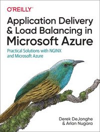 bokomslag Application Delivery and Load Balancing in Microsoft Azure