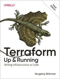 bokomslag Terraform - Up and Running