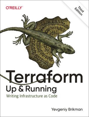 bokomslag Terraform - Up and Running