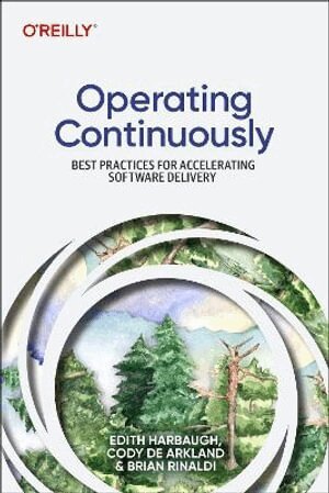Edith Harbaugh, Cody De Arkland, Brian Rinaldi - Operating Continuously, Häftad