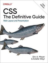bokomslag CSS: The Definitive Guide