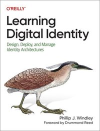 bokomslag Learning Digital Identity