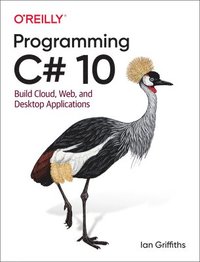 bokomslag Programming C# 10