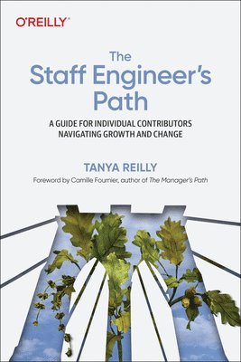 bokomslag Staff Engineer's Path