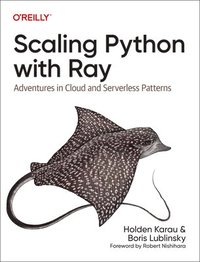 bokomslag Scaling Python with Ray