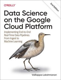bokomslag Data Science on the Google Cloud Platform