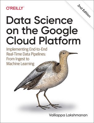 bokomslag Data Science on the Google Cloud Platform