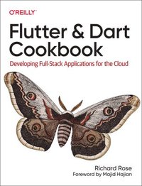 bokomslag Flutter and Dart Cookbook