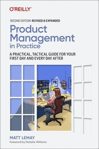 bokomslag Product Management in Practice