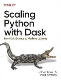 bokomslag Scaling Python with Dask