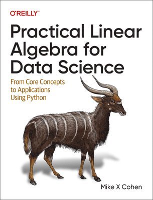 Practical Linear Algebra for Data Science 1