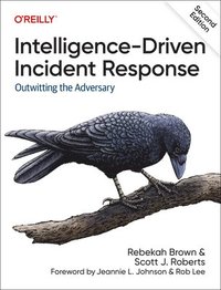 bokomslag Intelligence-Driven Incident Response