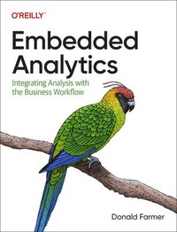 bokomslag Embedded Analytics